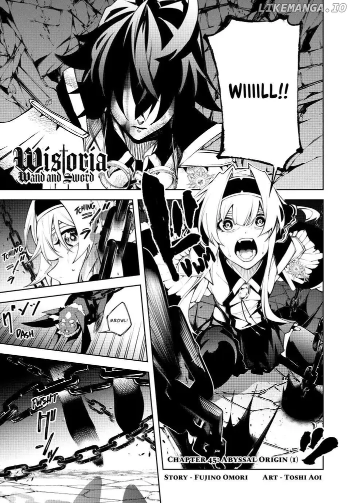 Wistoria: Wand and Sword Chapter 45 image 01_optimized